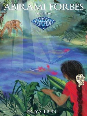 cover image of Abirami Forbes and the Magic Sapphire